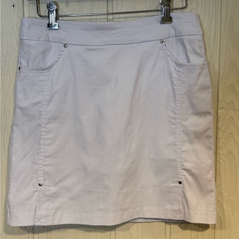 NWOT Tribal White Skort, Size 6P